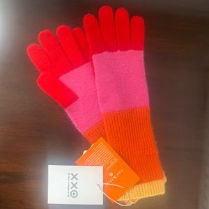 Isaac Mizrahi Cashmere Gloves: Target